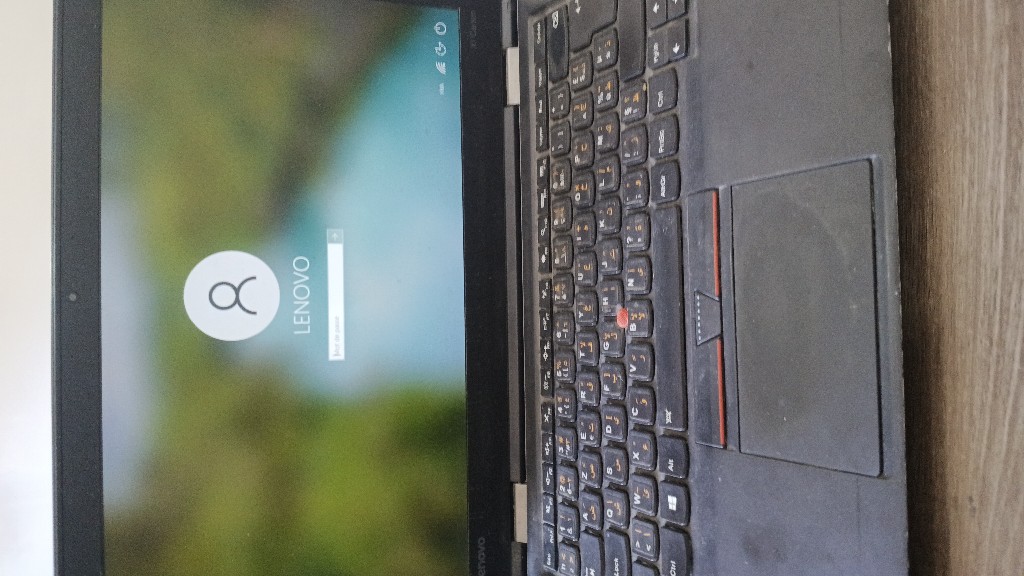 lenovo x1 carbon