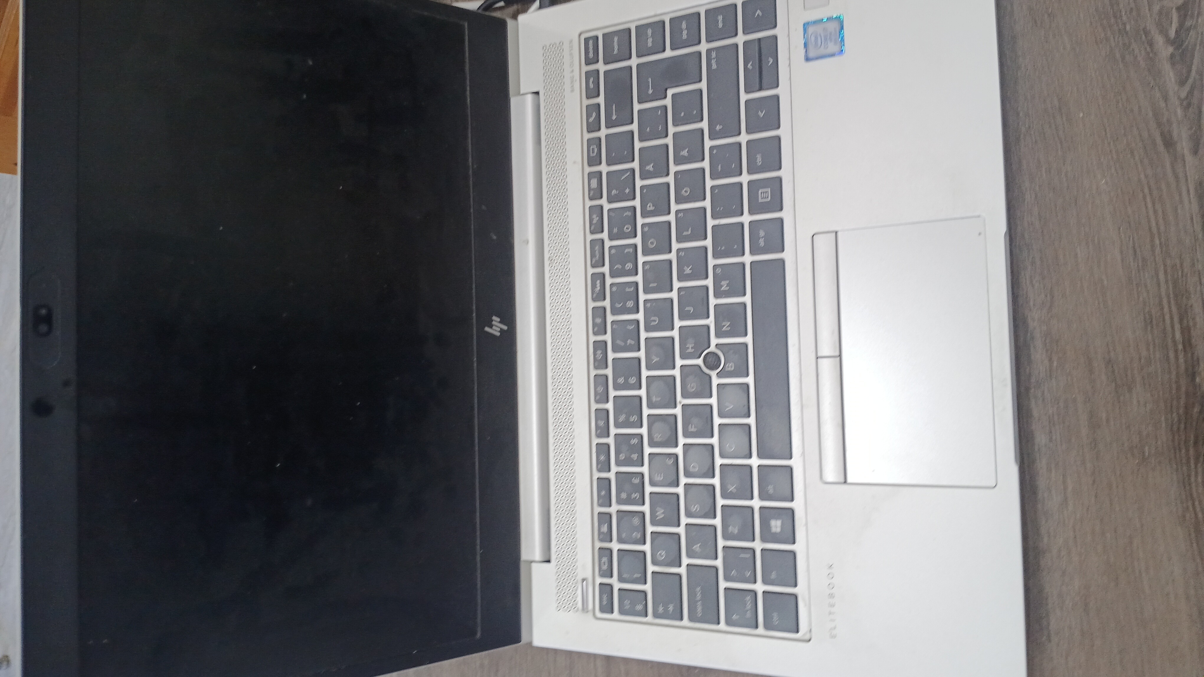hp elitebook
