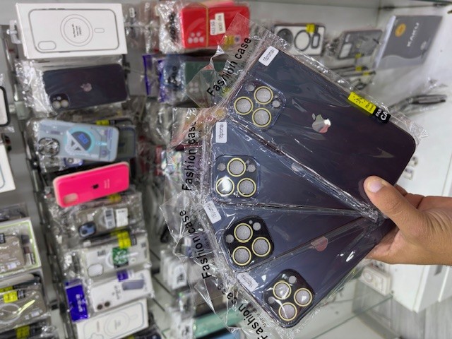 étui IPHONE 16 PRO MAX