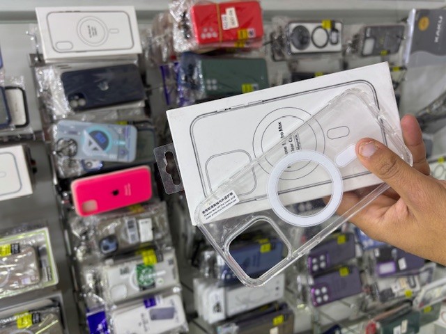 étui IPHONE 15 PRO MAX