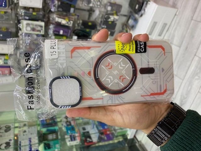 étui IPHONE 15 PLUS