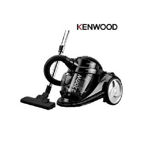 ASPIRATEUR KENWOOD HEPA FILTER 2200W VC7050