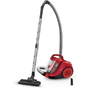 ASPIRATEUR MOULINEX POWER CYCLONIC ROUGE