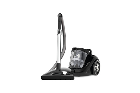 ASPIRATEUR ROWENTA SANS SAC COMPACT POWER NOIR RO4859EA