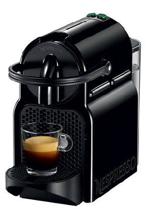 NESPRESSO INISSIA MEGAMIX BLACK