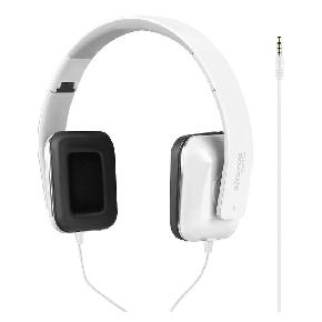 Promate Sonata Casque stéréo filaire pliable sur l’oreille