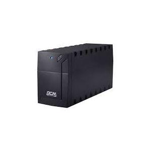 [600VA] : Onduleur 600VA/360W Line interactive, 3 Sorties.