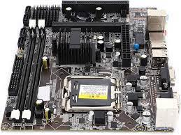 Carte Mére G41 Pilot + Dual Core CPU E6400  