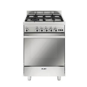 CUISINIERE GLEM 4 FEUX MATRIX INOX