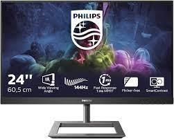 242E1GAJ : Moniteur Philips 24" FHD Gaming VA 144Hz