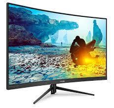 322M8CZ : Moniteur Philips 31,5" FHD Curved 165Hz