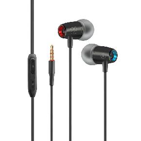 Promate TUNEBUDS Écouteurs stéréo dynamiques intra-auriculaires