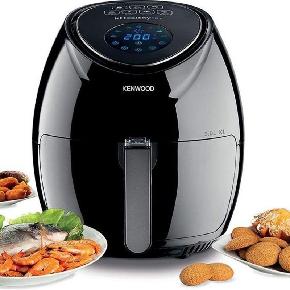 FRITEUSE KENWOOD 1500W NOIR HFP30BK