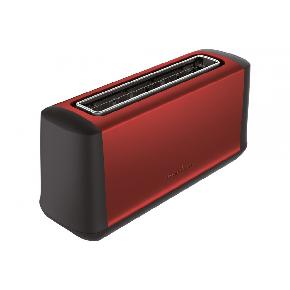 GRILLE PAIN MOULINEX DUBITO SELECT ROUGE