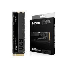 LEXAR*M2 NVME-NM620 / PCIe 512GB