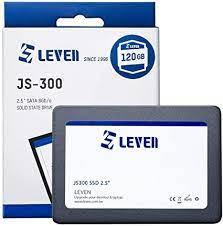 120GB SSD SATA 3 LEVEN JS300