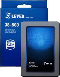 SSD 2.5" 512GB LEVEN JS600 