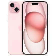 Iphone 15 128GB Deux SIM Rose