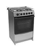 cuisinere 4F ARTHUR MARTIN 60PL.GG.INOX.S