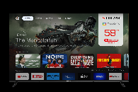 Smart TV STREAM  58GTU4