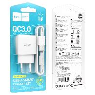 CHARGEUR c140a qc3.0 micro