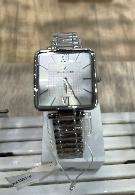 MONTRE FEMME 110 Cadran nacré avec chiffres romains (Or rose