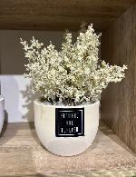 Plante décorative Arrangement floral artificie