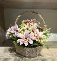 Plante décorative Bouquet de tournesols artificiel