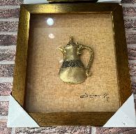  Tableau décoratif – Cafetière orien